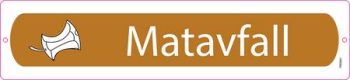 Tina merkkejä – Matavfall