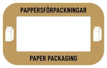 Royal C Tarrat – Pappersförpackning
