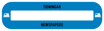 Royal C tarrat – Tidningar