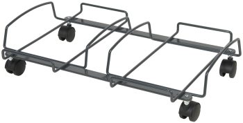 Vaunut säiliöille 2 x 21-29L
