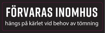 Tarra-arkki - Elektroniikkaromulaatikko - Förvaras inomhus
