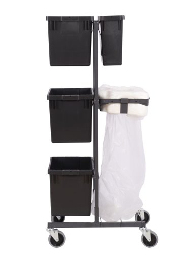 Vaunuteline 5-6 jakeelle10L/21L säiliöille