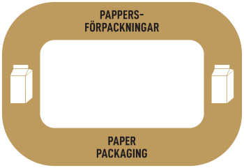 Royal C Eco tarrat - Pappersförpackningar