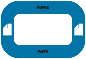 Royal C Eco tarrat - Papper