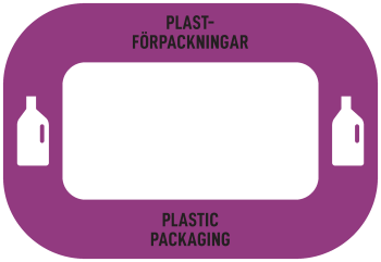 Royal C Eco tarrat - Plastförpackningar
