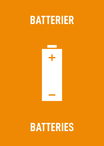Tarrakyltti  – Batterier