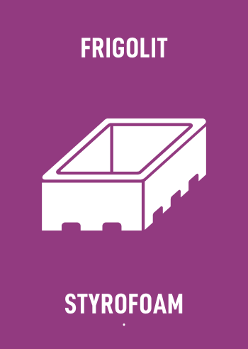 Tarrakyltti – Frigolit