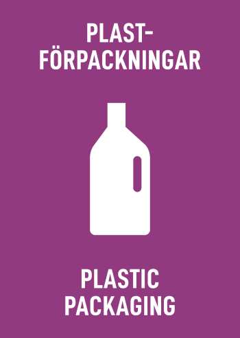 Tarrakyltti - Plastförpackningar