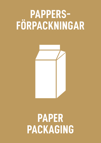 Tarrakyltti – Pappersförpackningar