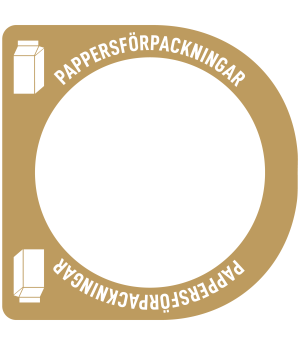 Tarra kartonkipakkaukset Campus Goool