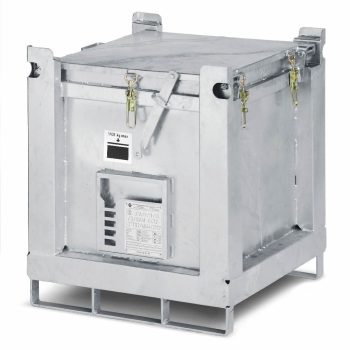 ASP 240 säiliö