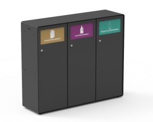 Samba Station 3‑jakeet