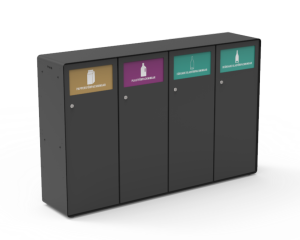 Samba Station 4‑jakeet