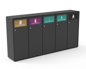 Samba Station 5‑jakeet